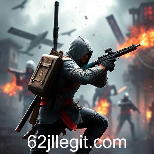 Exploring the Thrills of Action Games: A Dive into the Dynamic World of Virtual Adventures