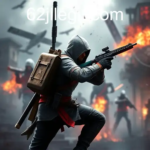 Exploring the Thrills of Action Games: A Dive into the Dynamic World of Virtual Adventures