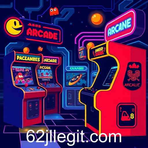 The Enduring Appeal of Arcade Games in the Digital Age