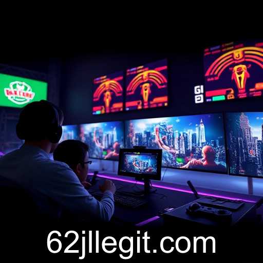 Digital Evolution in Gaming