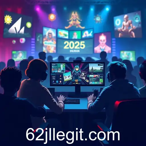 Emerging Trends in Online English Games