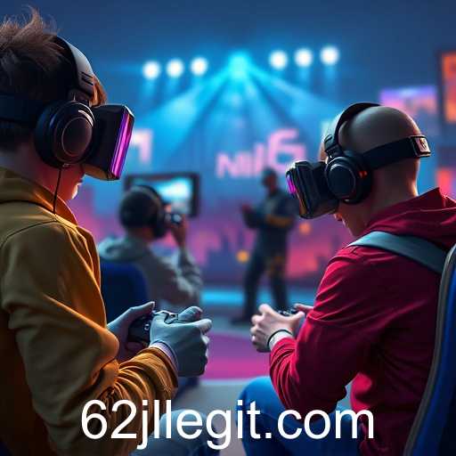 The Rise of Interactive Gaming in the Digital Era