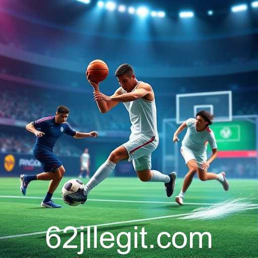 Exploring the Exciting World of Sports Games: A Dive into Digital Athleticism