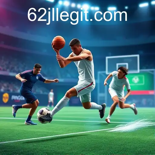 Exploring the Exciting World of Sports Games: A Dive into Digital Athleticism