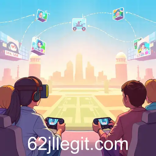 The Rise of 62jl: Transforming the Gaming Landscape