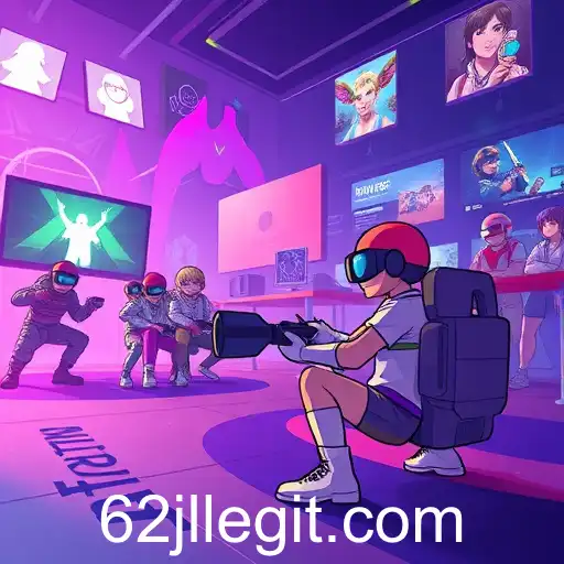 The Rise of 62jl: A Digital Gaming Haven